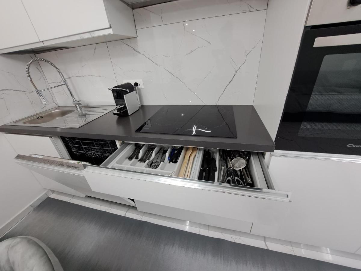 Apartmán Bellariva Exteriér fotografie