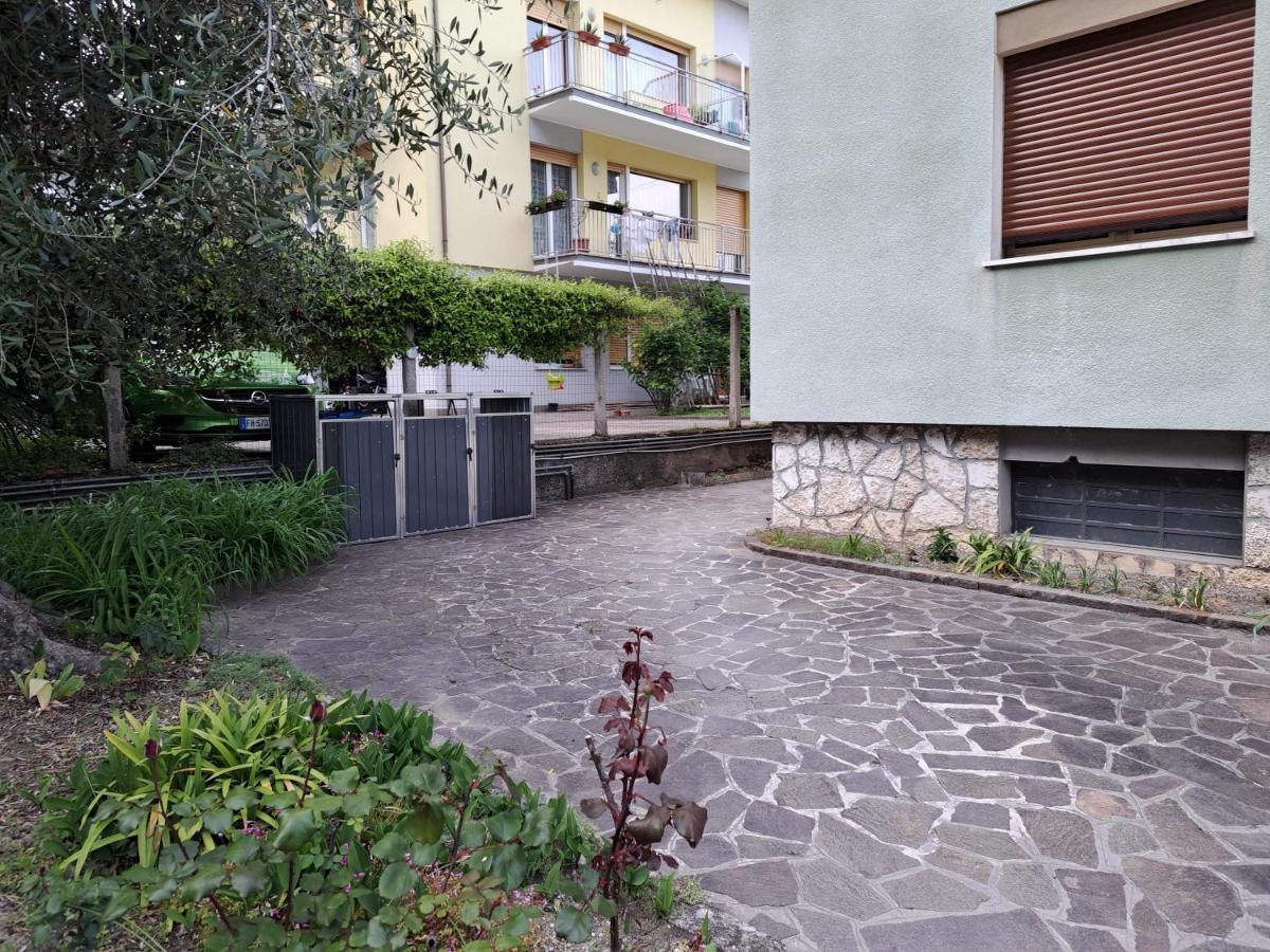 Apartmán Bellariva Exteriér fotografie